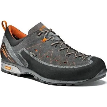 Pánská treková obuv Asolo Apex GV MM Grey/Graphite