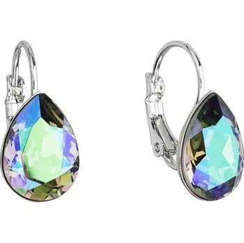 Náušnice Troli Pear 51019.3