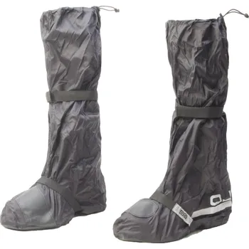 Motocyklový chránič hrudi a pátěře Nepromokavé návleky na boty OJ ATMOSFERE BOOT COVER AND PLUS