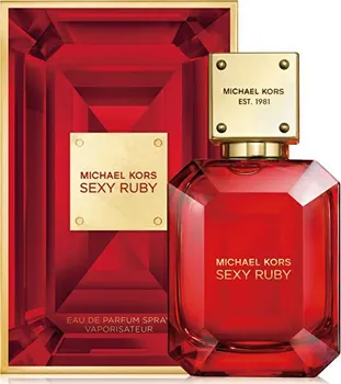 Dámský parfém Michael Kors Sexy Ruby W EDP