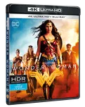Blu-ray Wonder Woman 4K Ultra HD…