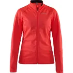 Craft Rime Jacket W červená