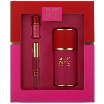 Dámský parfém Sarah Jessica Parker SJP NYC Crush W EDP 100 ml + 10 ml + 5 ml