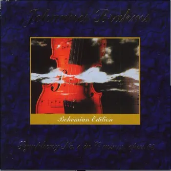 Zahraniční hudba Johannes Brahms - Symphony No.1 in C minor,opus 68 CD