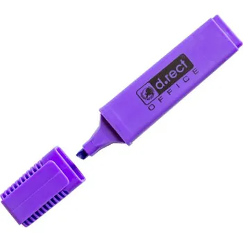 Zvýrazňovač Zvýrazňovač, fialový