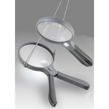 Lupa vyšívací s osvětlením - LCH 2516 - D 104