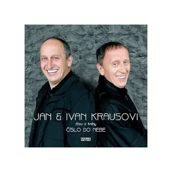 Jan & Ivan Krausovi - Číslo do nebe CD CD