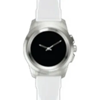 Chytré hodinky MyKronoz ZeTime Original stříbrné/bílé 39 mm