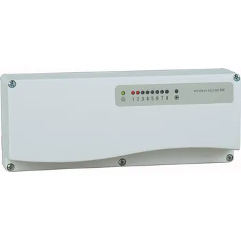 Příslušenství k termostatu Ivar CS Reléový modul bezdrátový IVAR.DLP 230V/24V + ovládání