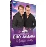 Duo Jamaha - Najkrajšie slaďáky 2CD/DVD