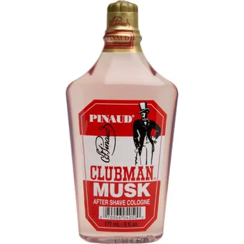 Clubman Ed. Pinaud Musk voda po holení 177 ml