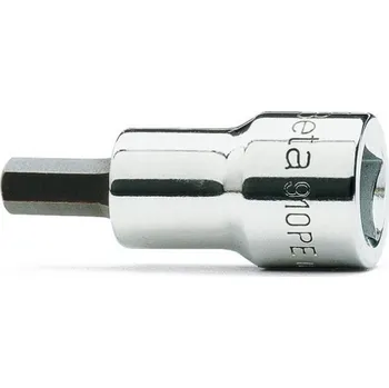 Ruční nářadí HLAVICE 3/8'' KONCOVKA INBUSOVÁ-MODEL 910PE 6MM (Nástrčkové hlavice na šrouby s šestihrannou hlavou)