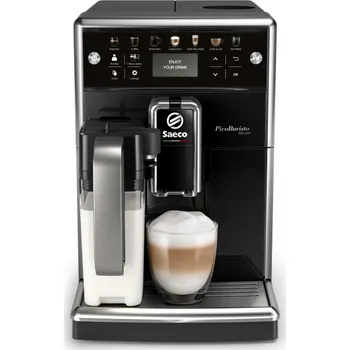 Kávovar Recenze Saeco PicoBaristo Deluxe SM5572/10