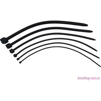 Klinik sex Silikonový dilatátor (ohebná hladká sonda), 1 ks, 11,5 mm