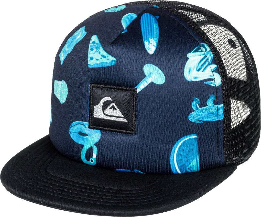 Quiksilver best sale baby cap