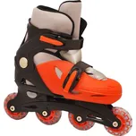 Rulyt Girl kolečkové nastavitelné brusle