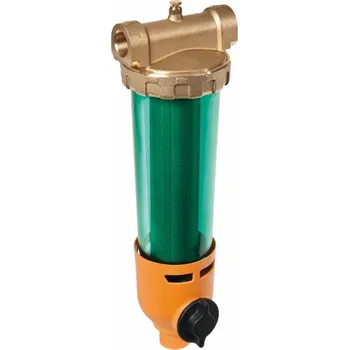 vodní filtr Ivar CS Cyklonový odkalovací filtr pro pitnou vodu 10" GEL.DEPURA CYCLON 3000 OT