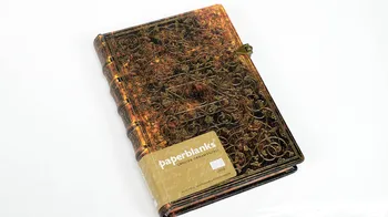 Zápisník Paperblanks Grolier