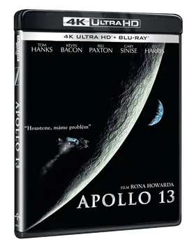 Blu-ray film Blu-ray Apollo 13 4K Ultra HD Blu-ray (1995) 2 disky