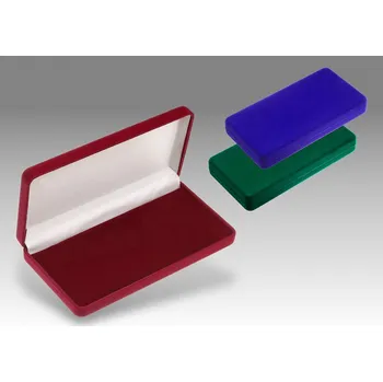 Pouzdro na brýle Pouzdra sametová - PS1-3 -D 273-B