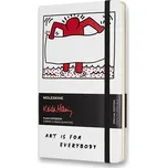 Moleskine zápisník čistý tvrdý L