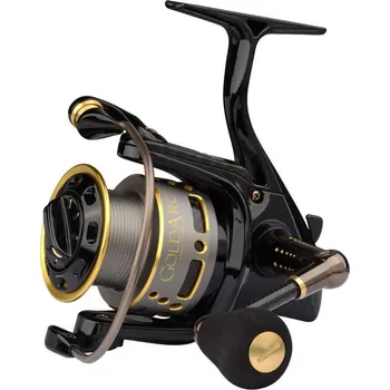 Rybářský naviják Recenze Spro Gold Arc 1020