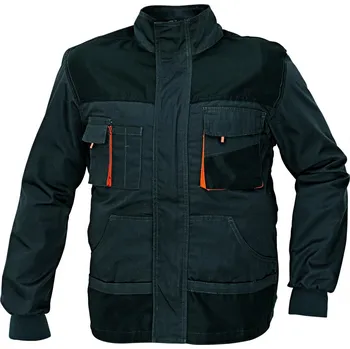 pracovní blůza CERVA Emerton blůza černá