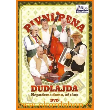 Pivní pěna - Dudlajda DVD