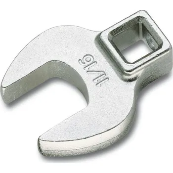 Ruční nářadí NÁSTAVEC-MODEL 910CF PLOCHÝ KLÍČ 15MM (C-klíče s čtyřhrannou 3/8” nástrčkovou hlavicí)