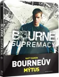 Blu-ray Bournův mýtus Steelbook (2004)