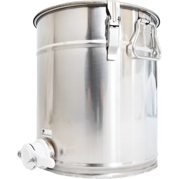 Stáčecí nádoba 35 kg - plast kohout TV - SB