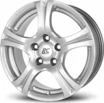 RC-Design RC14 silber 6,5x15 5x108 ET44