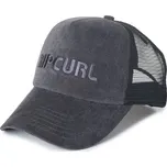 Rip Curl Pump Cord Cap šedá
