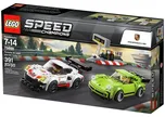 LEGO Speed Champions 75888 Porsche 911…