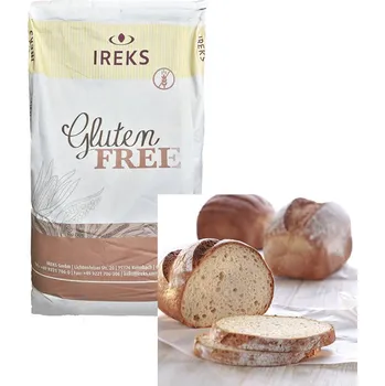 Chlebová směs Směs bezlepková na chléb 12,5 kg/pytel