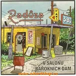 Radůza - V salonu barokních dam CD