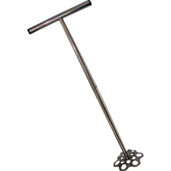 Pastovač na med - ruční - 2 talíře