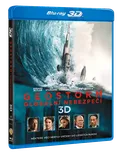 Blu-ray Geostorm: Globální nebezpečí 3D…