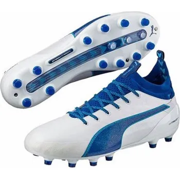 Kopačky Kopačky lisovky Puma evoTOUCH 1 PRO AG 10374802 | Whitte | velikost 42 (US 9 / UK 8)