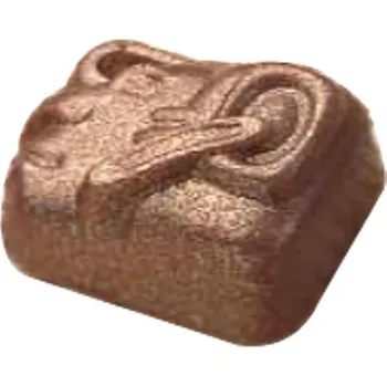 Forma na pečení Forma na pralinky (mayský motiv 3 8g) 5x7 tvarů/forma