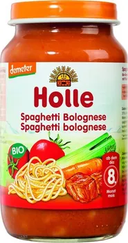 Holle BIO Boloňské špagety 220 g