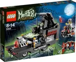 LEGO Monster Fighters 9464 Pohřební vůz…