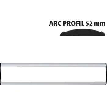 Informační tabulka Tabulka 52x350 - Arc Profil
