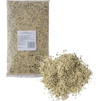 Konopné semínko (loupané) 500 g/sáček
