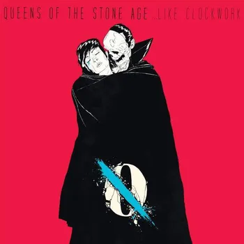 Zahraniční hudba Like Clockwork - Queens Of The Stone Age [LP]