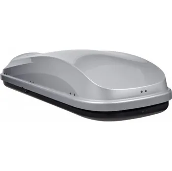 Střešní box Neumann Orca leskle stříbrný