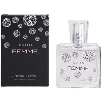 Dámský parfém Avon Femme Limited Edition W EDP 30 ml