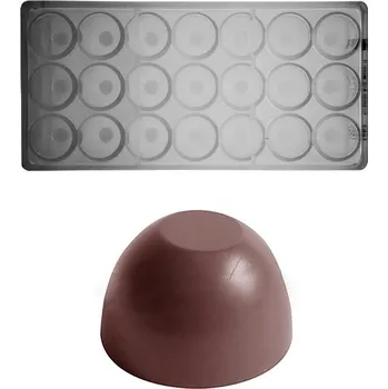 Forma na pečení Forma na pralinky (homole 21g) 4x7 tvarů/forma