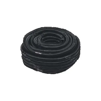 Bazénová hadice černá 5/4", Ø 32mm (díl 1,0m)