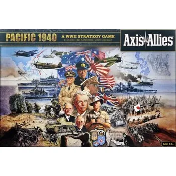 Desková hra Avalon Hill Axis & Allies Pacific 1940